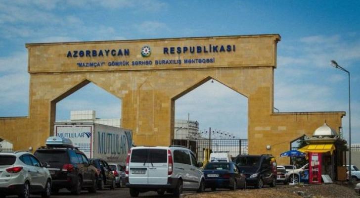 Azərbaycan-Gürcüstan sərhədi aprelin 20-dək bağlı qalacaq - RƏSMİ