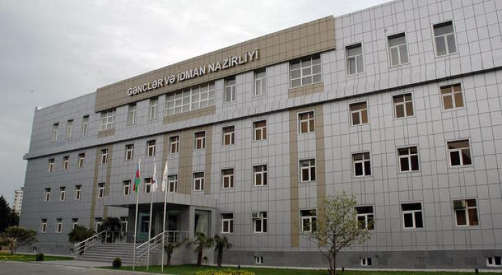 Gənclər və İdman Nazirliyi də koronavirusla mübarizəyə pul ayırdı