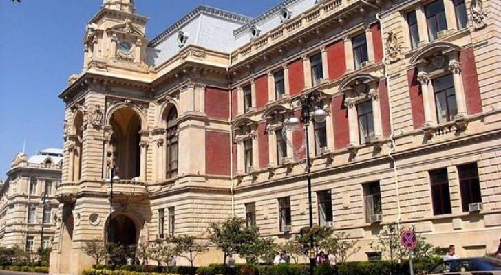 Bakı şəhərinin icra hakimiyyətləri Fonda 500 min manat köçürdü