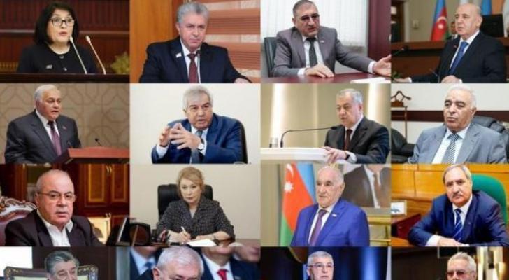 Yaşı 65-i keçən deputatlar parlamentin iclasına qatılacaq? - RƏSMİ