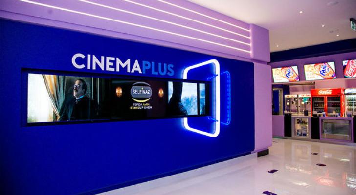“CinemaPlus” Koronavirusla Mübarizəyə Dəstək Fonduna 100 min manat ayırdı
