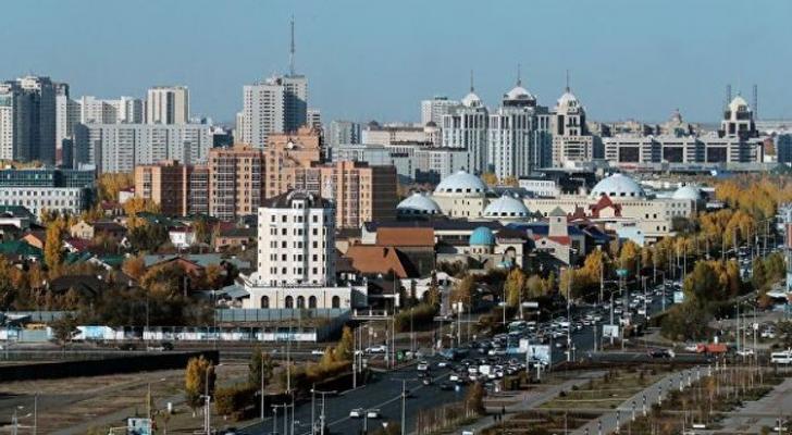 Nur-Sultan və Almatıda insanların evdən çıxışına qadağa qoyulub