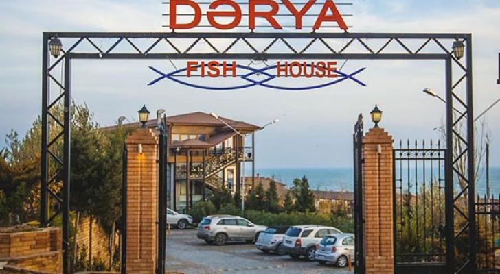 "Dərya Balıq Evi" koronavirusla mübarizəyə dəstək oldu - MƏBLƏĞ