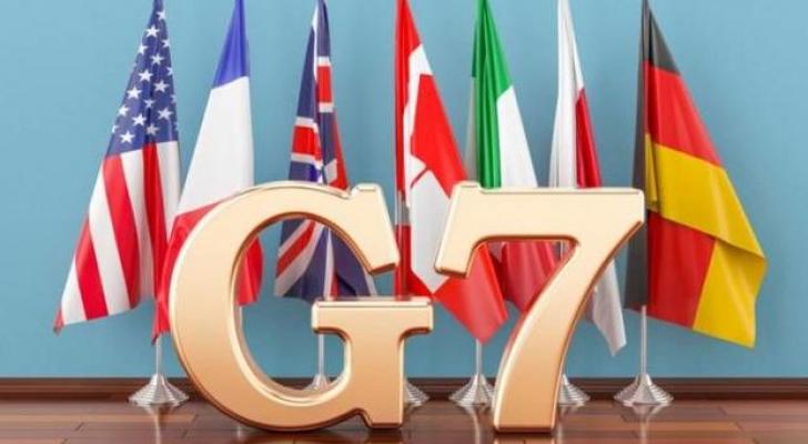  G7 ölkələri koronavirusa qarşı mübarizə üçün görüşdü