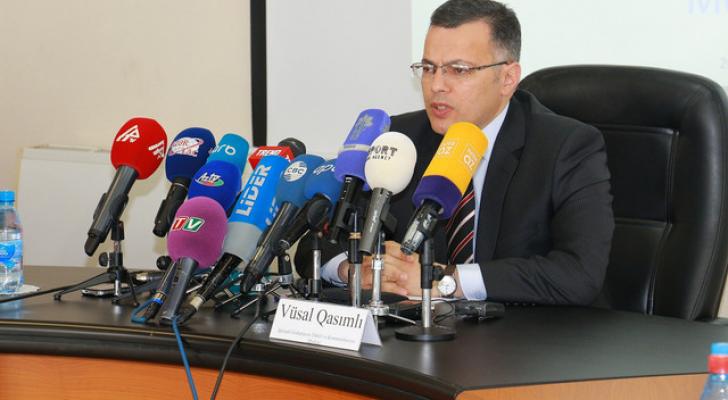 Vüsal Qasımlı: “Koronavirusla mübarizə büdcəsi 1,1 milyard manatı ötür”