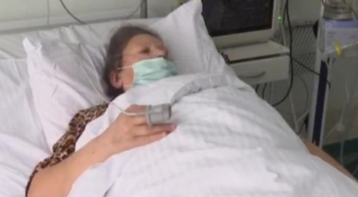 Azərbaycanda koronavirusa yoluxmuş xəstə danışdı: "Bilmədim, məni haradan tutdu" - VİDEO