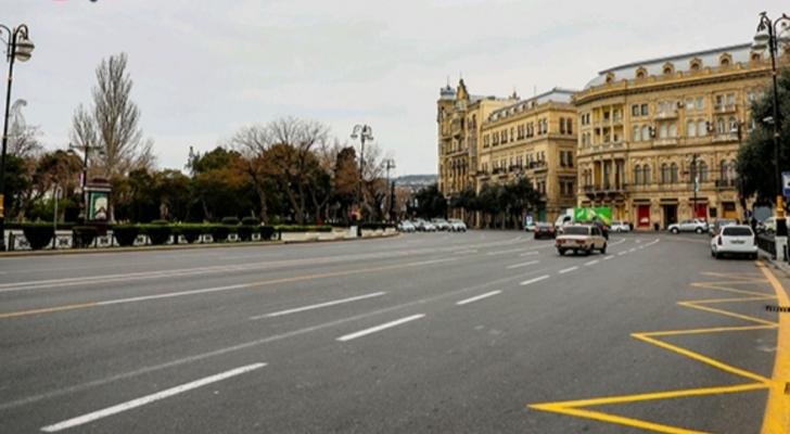 Sabahdan rayon və şəhərlərarası nəqliyyat hərəkəti tam dayandırılacaq
