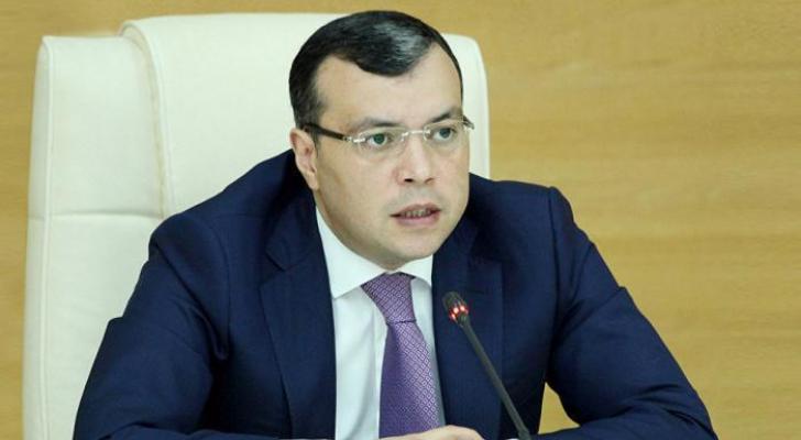 Sahil Babayev ölkədəki sosial işçilərin sayını açıqladı