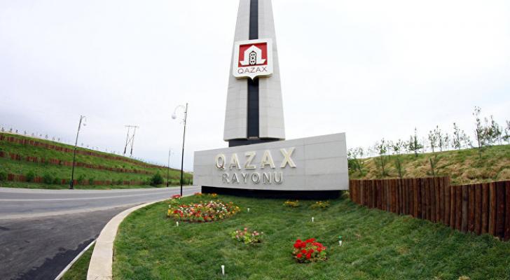 Qazaxa giriş-çıxış bağlandı - RƏSMİ