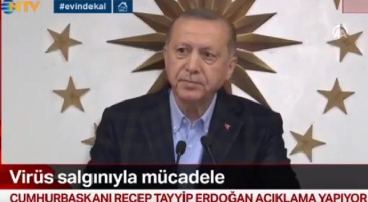 Türkiyə bütün ölkələrlə hava əlaqəsini kəsdi - Ərdoğanın xalqına müraciəti + Video