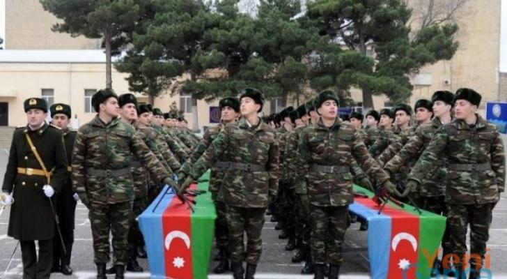 Hərbi xidmətə çağırışın müddəti uzadıldı- RƏSMİ