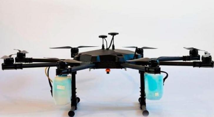 Azərbaycanda koronavirusa görə ərazilərin dezinfeksiyasında drondan istifadə olunacaq