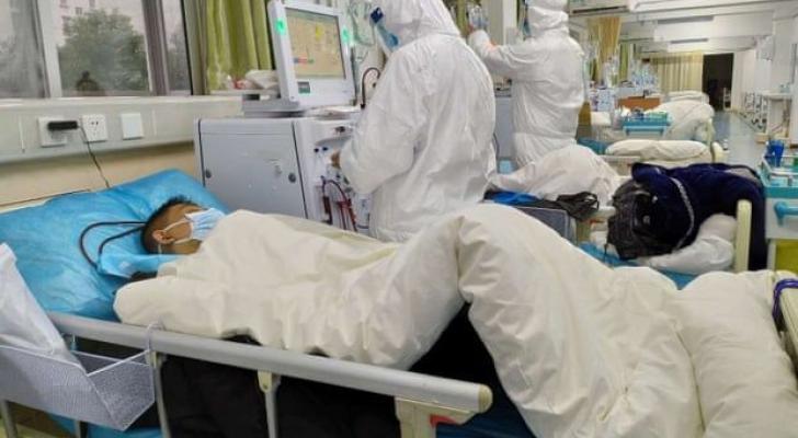 Ermənistanda koronavirusa yoluxanların sayı 532 nəfərə çatdı