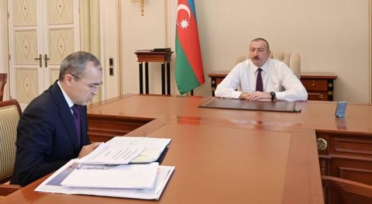 Prezident: “Pandemiya Azərbaycanda geniş vüsət alarsa, bizdə də çox faciəvi inkişaf dinamikası qaçılmazdır”