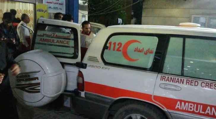 İranda spirtli içkidən 320 nəfər öldü