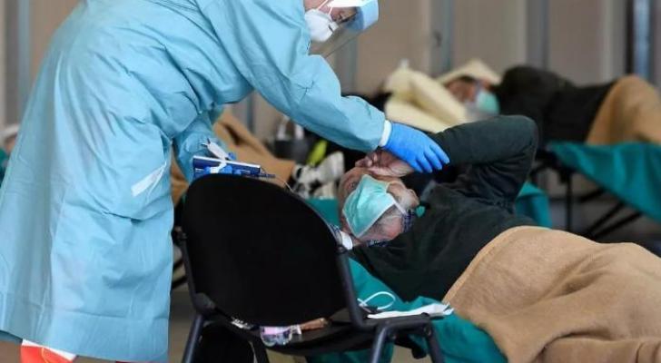 İtaliyada koronavirus qurbanlarının sayı 11,6 min nəfərə çatdı