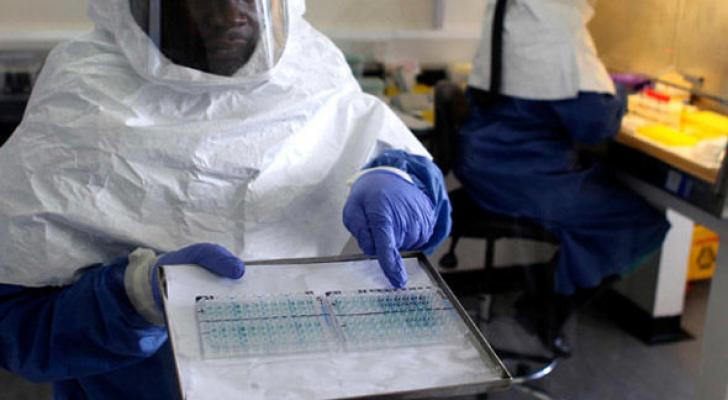Koronavirus Afrikada da sürətlə yayılır