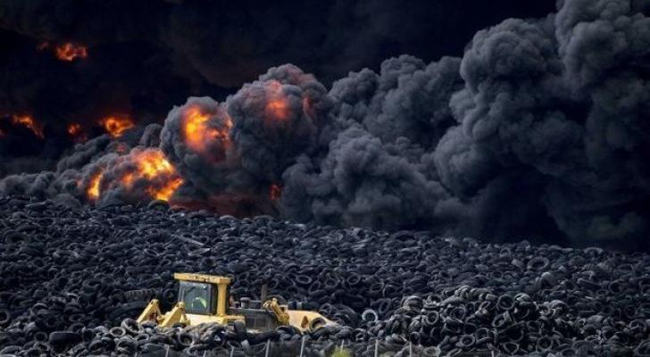 Azərbaycanda bir ildə havaya buraxılan zərərli maddələrin çəkisi açıqlandı