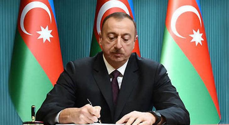İlham Əliyev ona orden verdi - SƏRƏNCAM