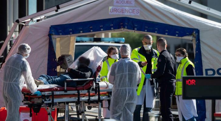 ÜST: Dünyada koronavirusa yoluxanların sayı 750 min nəfəri ötdü