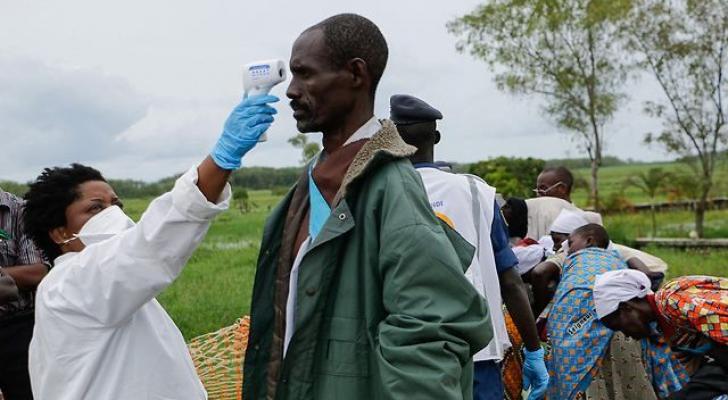 Burundidə koronavirusa ilk yoluxma halları qeydə alınıb