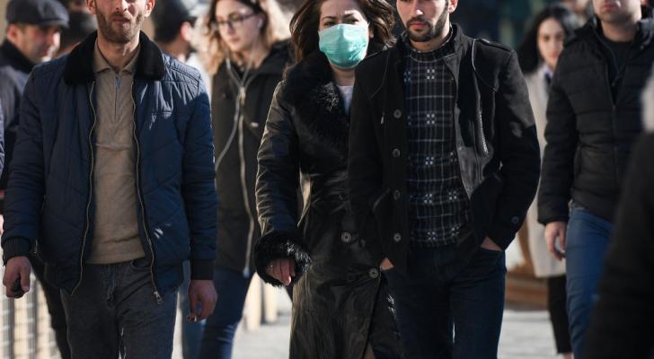 Qərargah: "Vətəndaşların təması minimuma endirilməlidir"