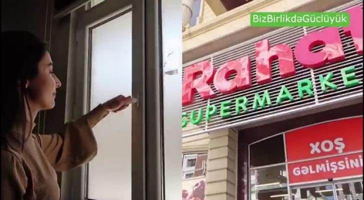 “RAHAT”dan sosial videoçarx: “Biz birlikdə güclüyük!” - VİDEO