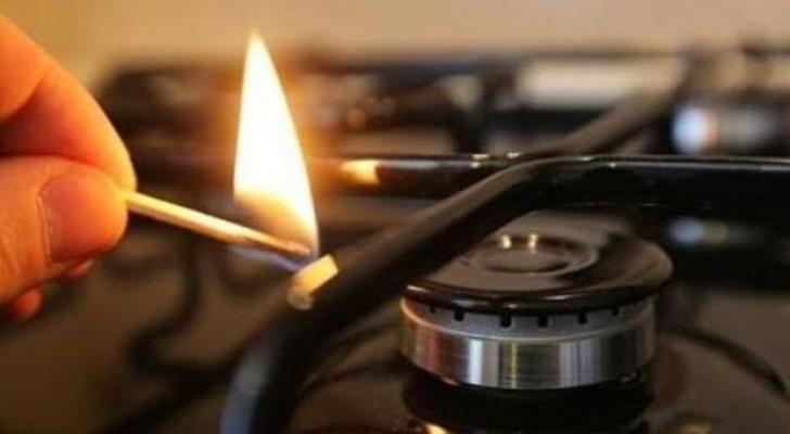 Bakının bu ərazisində təbii qazın verilişi dayandırıldı