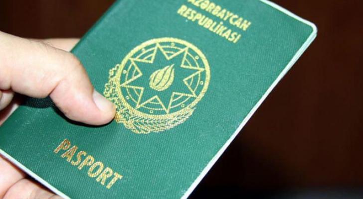Azərbaycan: 599 nəfər vətəndaşlığa qəbul edilib