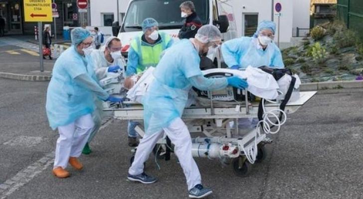 İtaliyada on mindən çox tibb işçisi koronavirusa yoluxdu