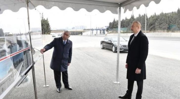 "Bakıda tıxacdan tərpənmək mümkün deyildi" - Prezident
