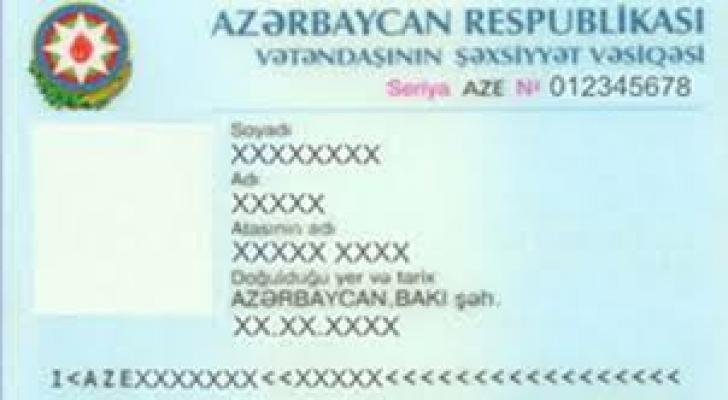 Şəxsiyyət vəsiqəsinin vaxtı bitən şəxslər SMS-lə icazə ala biləcək?