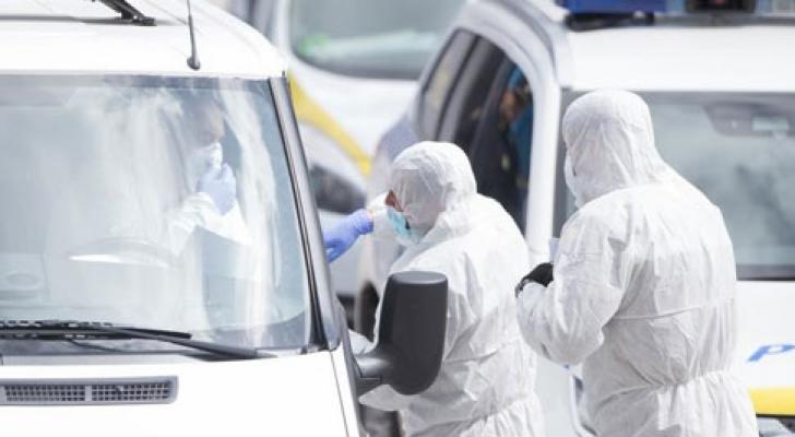 İspaniyada pandemiya qurbanlarının sayı 13 mini ötdü