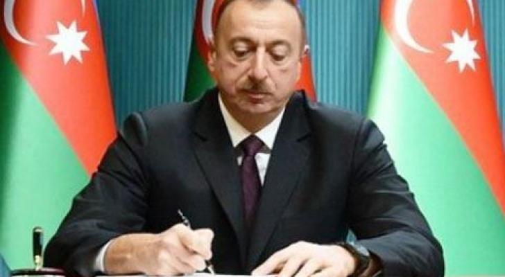 İlham Əliyev əfv sərəncamı imzaladı