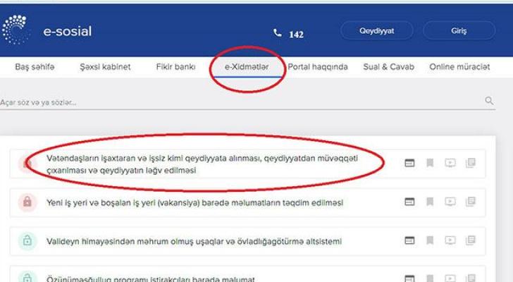 190 manatlıq yardım üçün qeydiyyatdan belə keçməlisiz - VİDEO