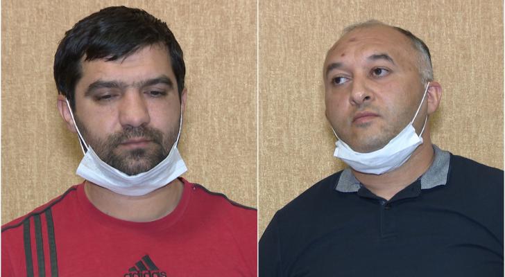 Karantin rejimi üçün saxta arayış satan jurnalistlər saxlanıldı