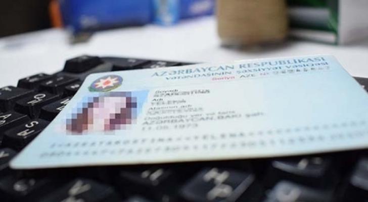 Vaxtı bitmiş şəxsiyyət vəsiqələrinin istifadə müddəti uzadıldı