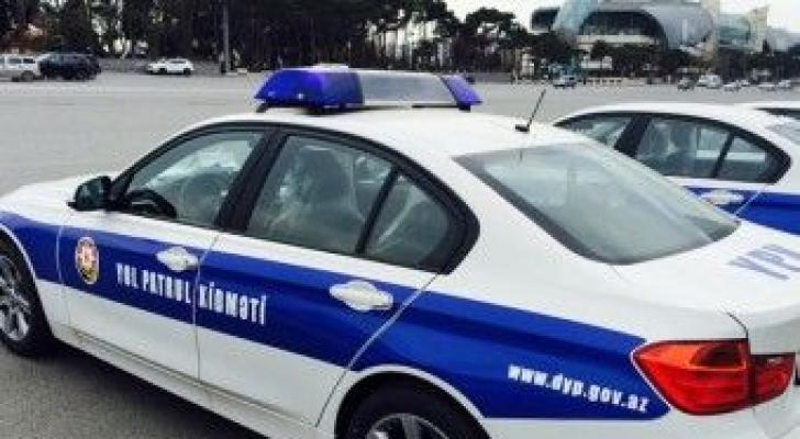 Bakıda evdən çıxma icazəsi olmayan sürücü və sərnişinlər cərimələnib