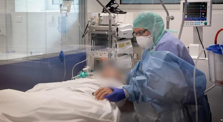 Almaniyada koronavirusdan ölənlərin sayı 2 mini ötüb