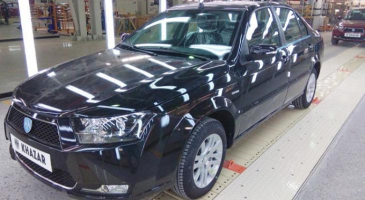 Nazirlik 2 milyon manatlıq "KHazar LX" avtomobili alır
