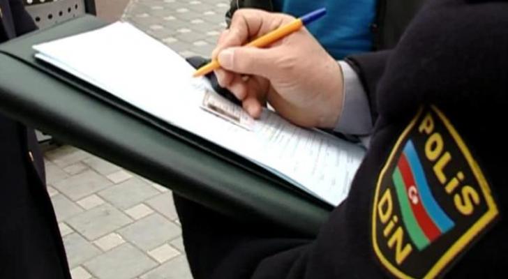 Evdən işləyən KİV əməkdaşlarının küçəyə çıxmaq icazəsi ləğv ediləcək? - DİN-dən AÇIQLAMA