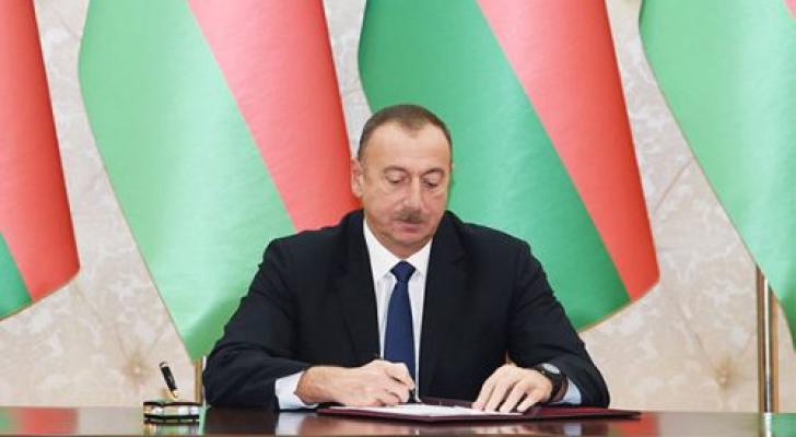 Prezident 97 milyon manat ayırdı - SƏRƏNCAM