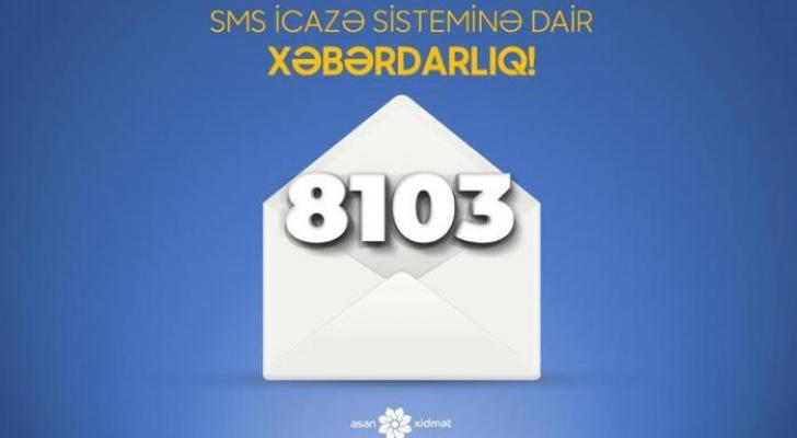 SMS kodlarından sui-istifadə halları ilə bağlı RƏSMİ XƏBƏRDARLIQ