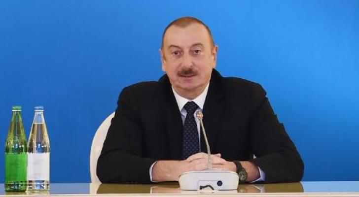 Prezident koronavirusla bağlı aparılan testlərin sayını açıqladı