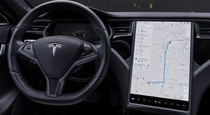 "Tesla" ötən ay Çində rekord həddə avtomobil satıb