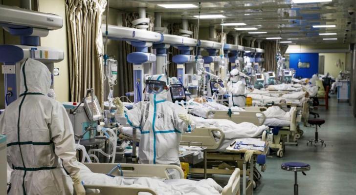 İranda koronavirusa yoluxanların sayı 70 mini keçib, 4 357 nəfər ölüb