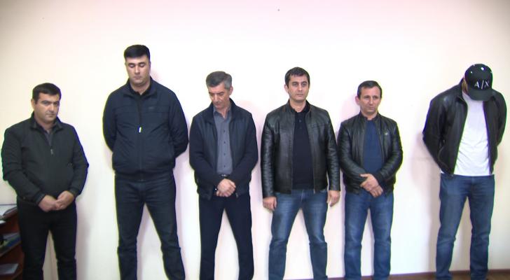 Bakıda karantini pozan kafe aşkarlandı, 6 nəfər cərimələndi