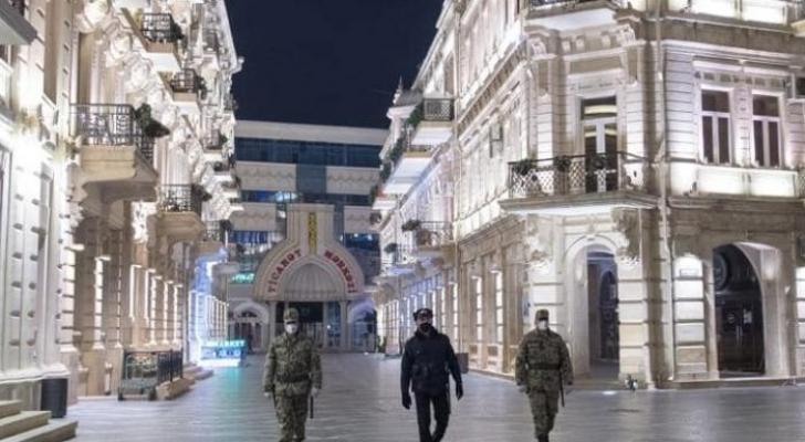 20 günlük karantin müddəti ilə bağlı AÇIQLAMA