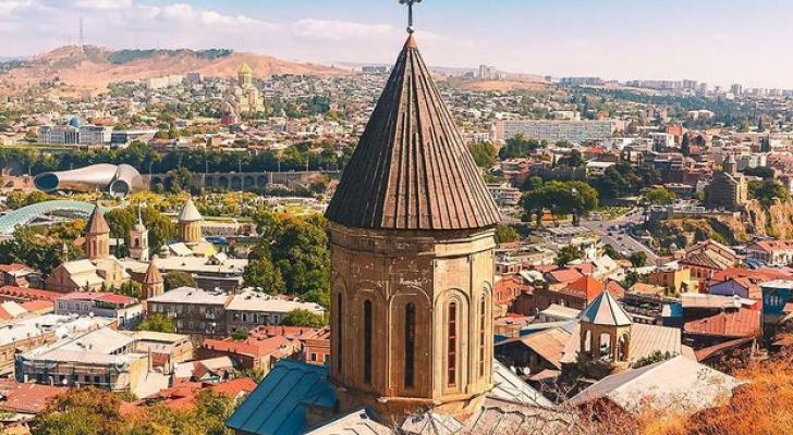 Gürcüstanda fövqəladə vəziyyətin müddəti uzadıldı