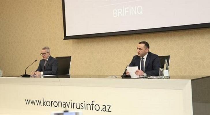 Azərbaycanda karantin rejiminin uzadılması üçün müraciət hazırlanır